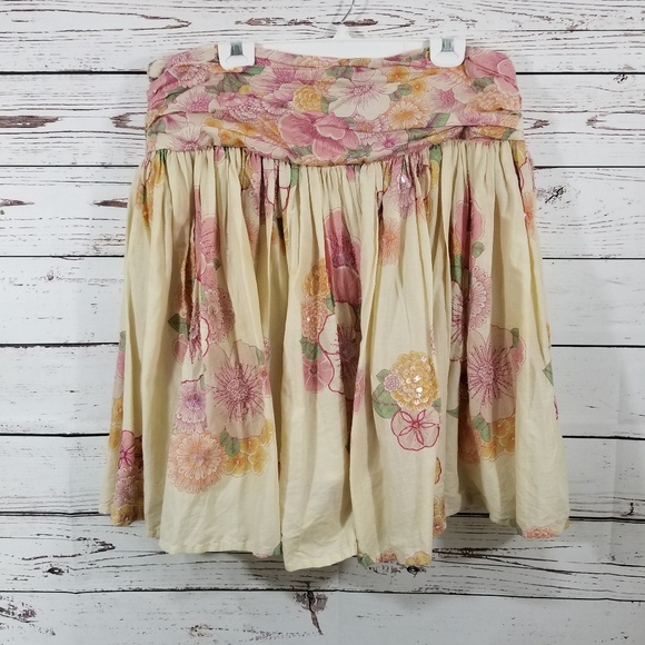 French Connection Dresses & Skirts - French Connection Cotton Skirt